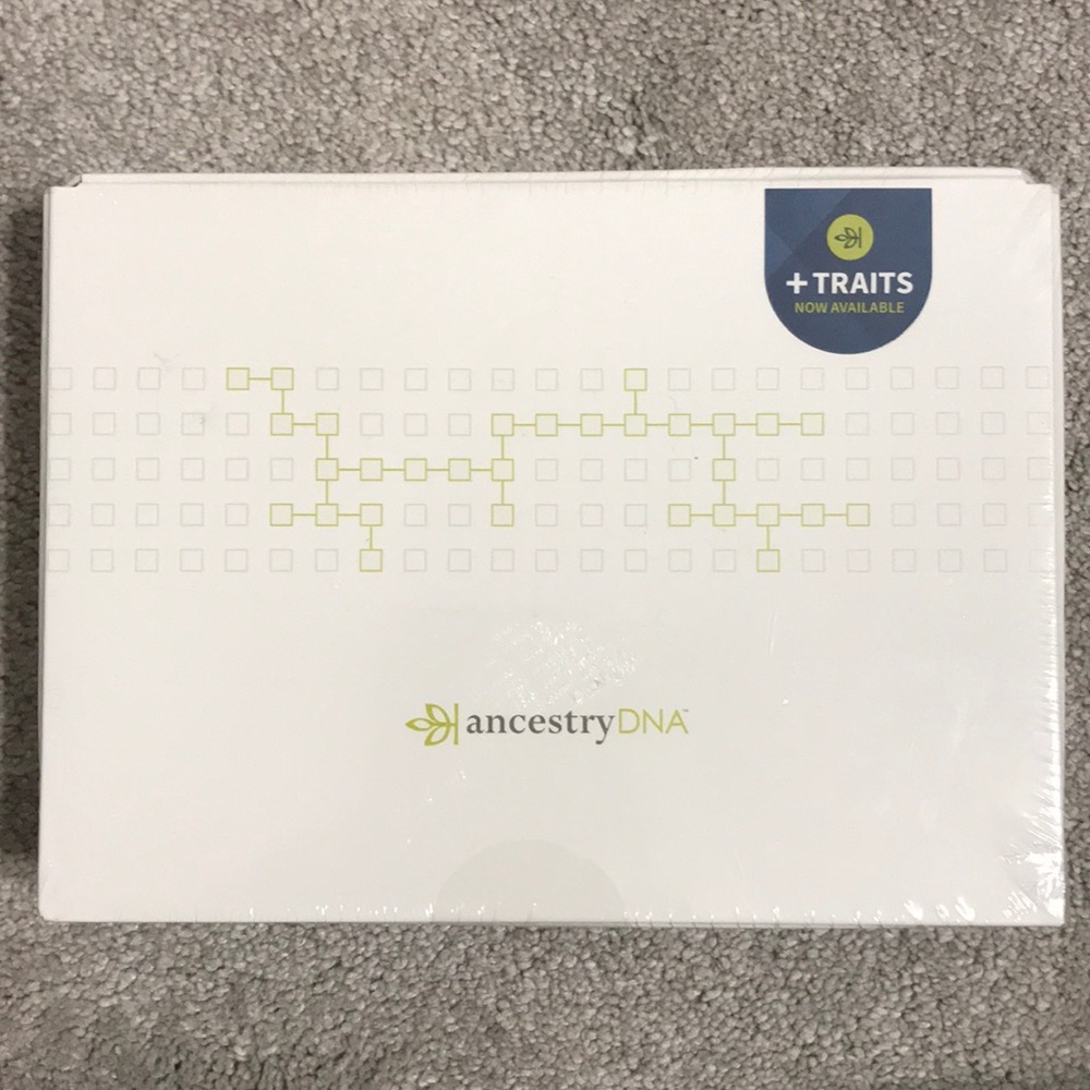 Ancestry DNA Kit